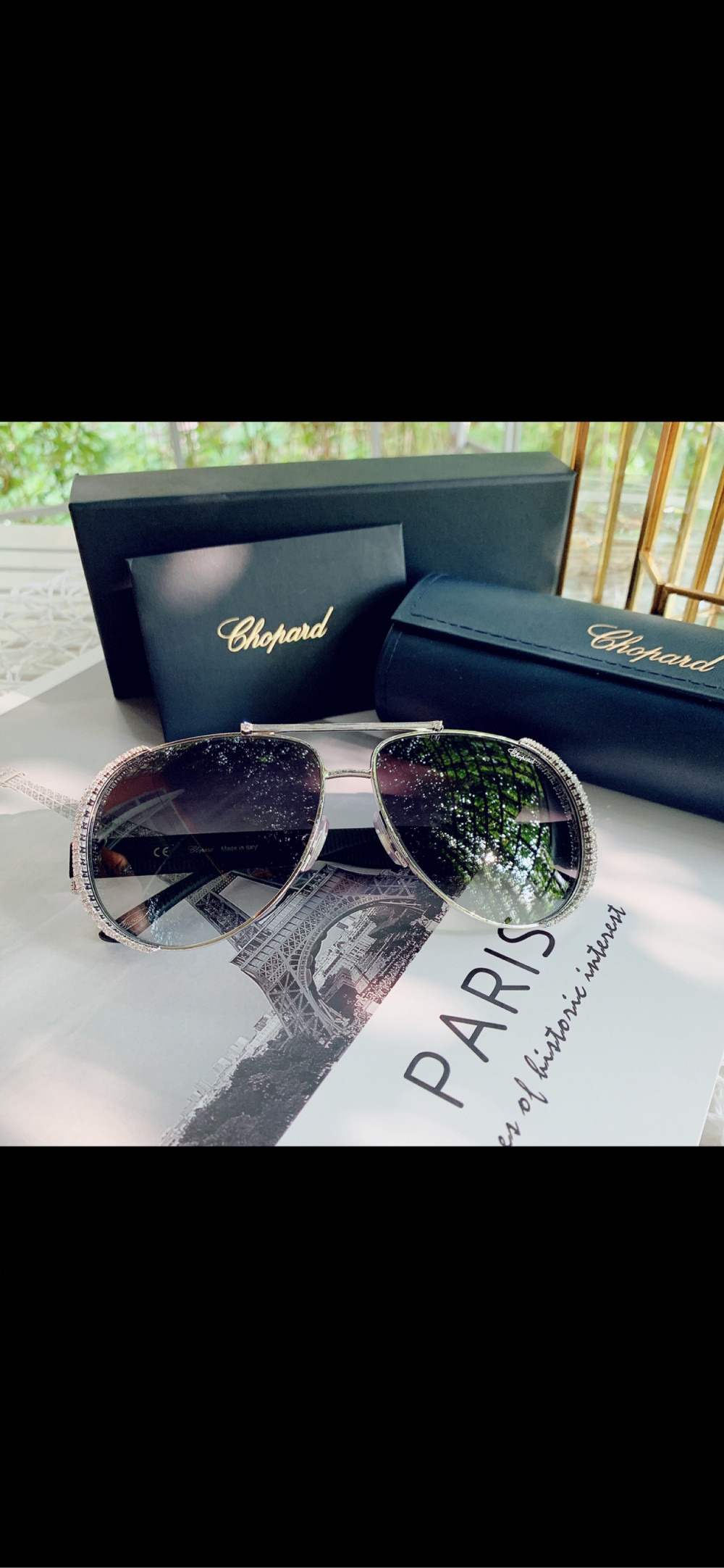 CHOPARD EYEGLASSES