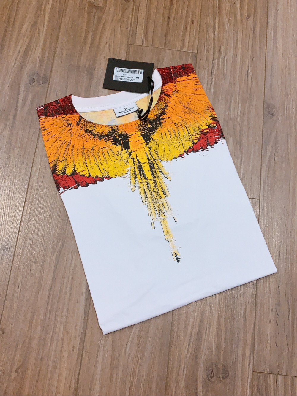 Tee Marcelo Burlon