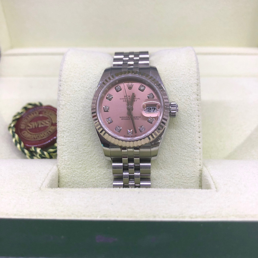 Rolex datejust 179174