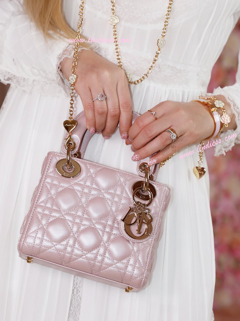 Top 18 mẫu túi Dior Lady auth cực chất không đụng hàng