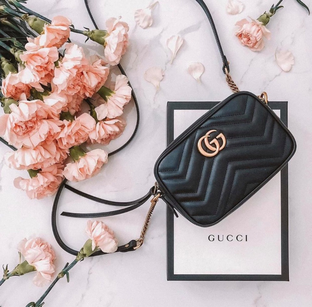 Túi Gucci Marmont sz mini