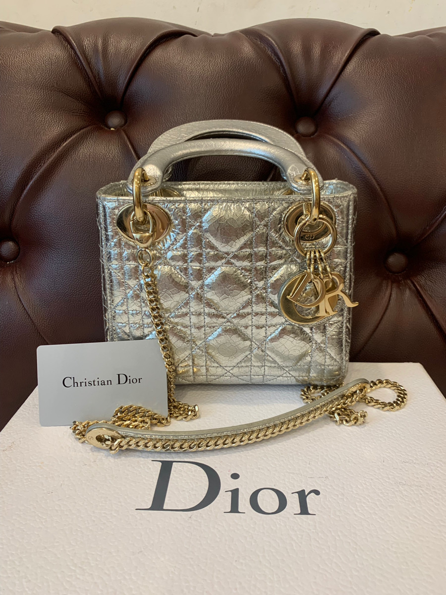 Dior lady