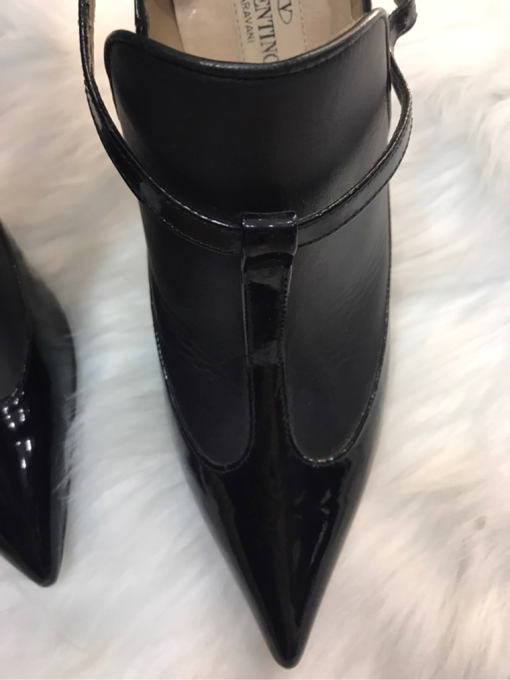Giày Louboutin đen