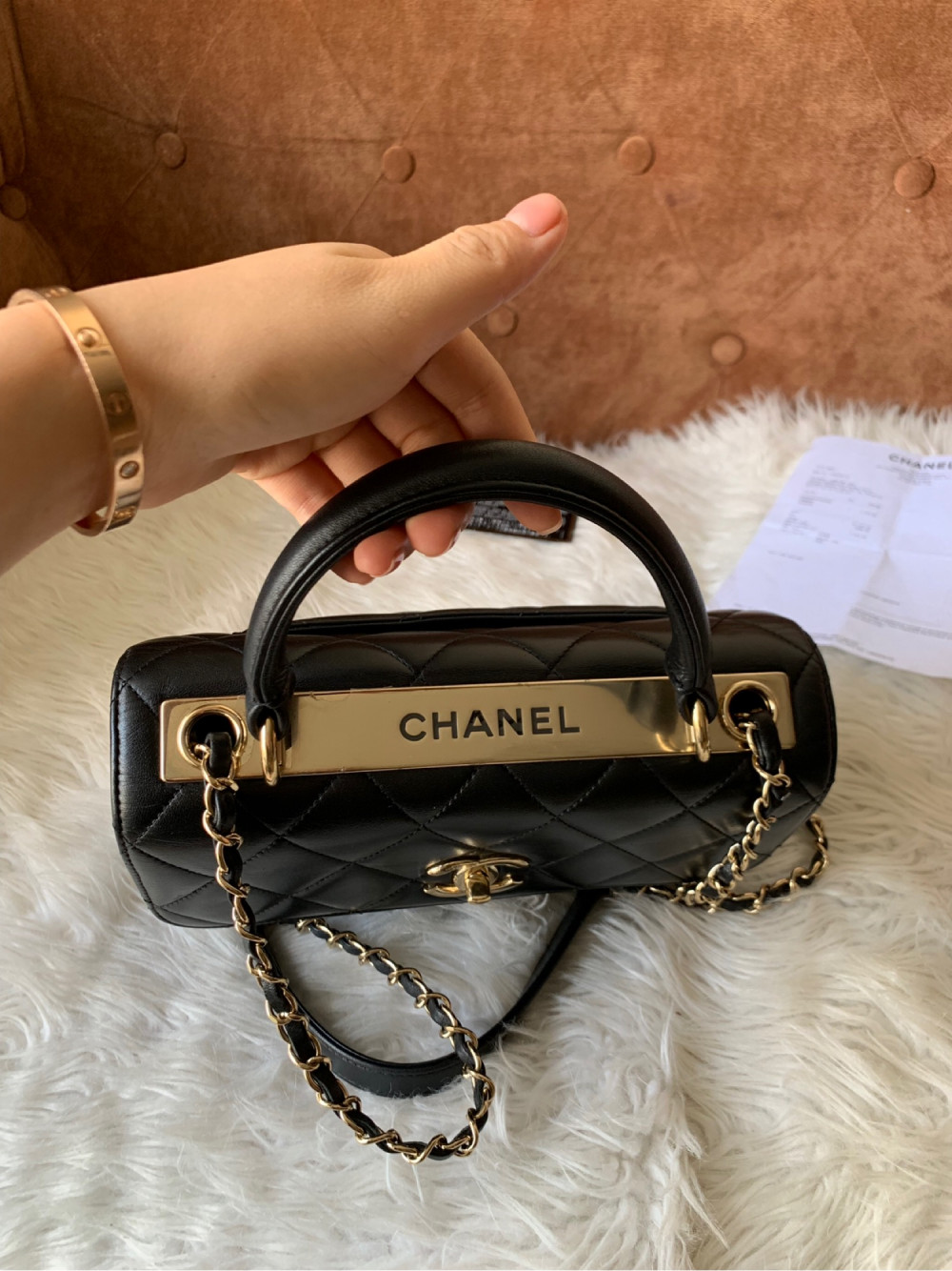 Chanel trendy