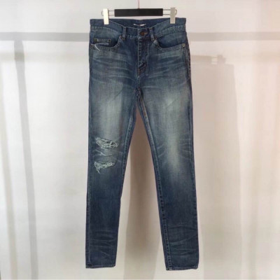 Jeans Saint Laurent Paris