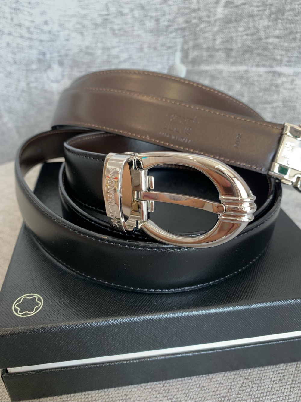 Belt Mont Blanc