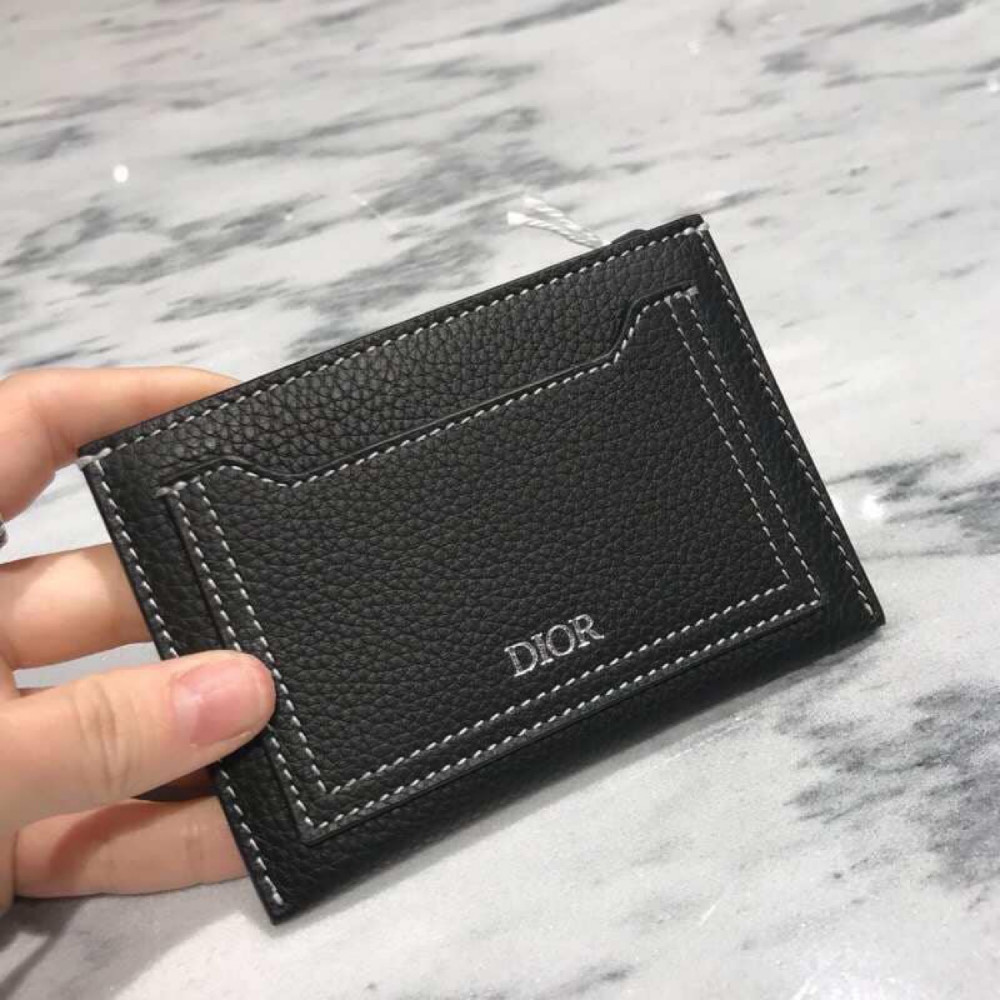 Card holder Dior