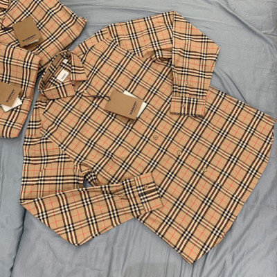 Áo Burberry