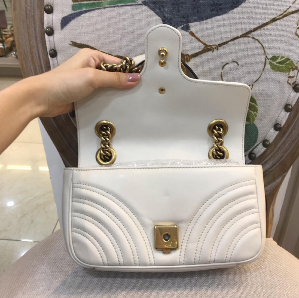 Túi Gucci Marmont mini 22cm