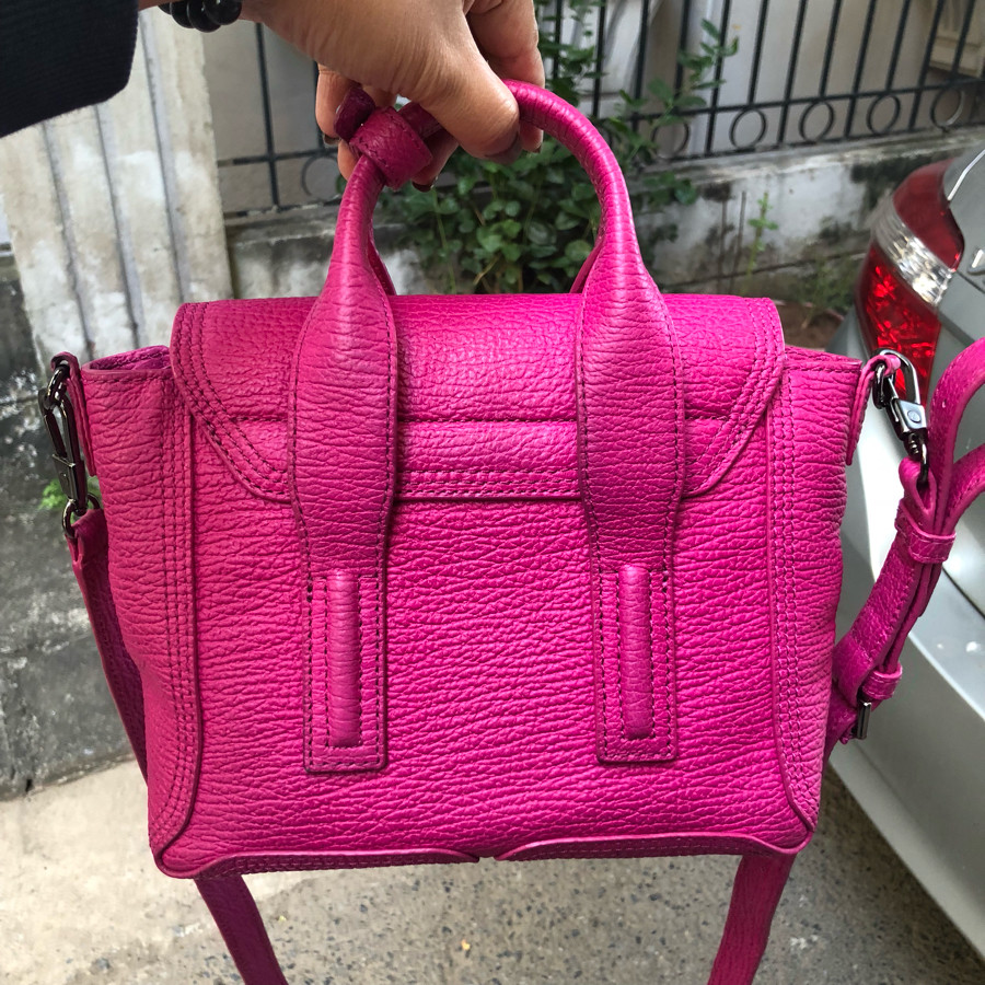 ❤️ 3.1 Phillip Lim Pashli mini satchel - BRT Fushia