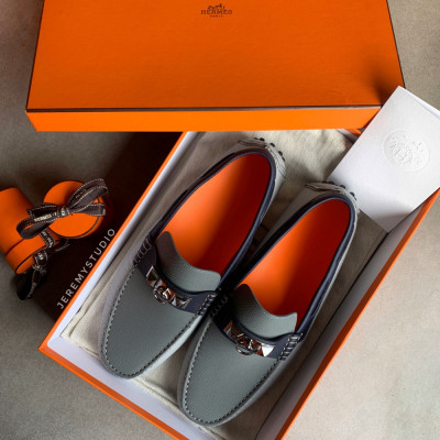 Giày Hermes Irving