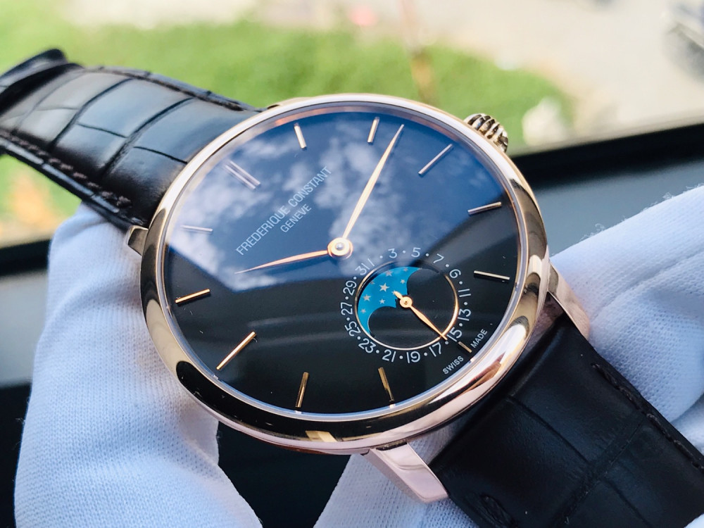 Frederique constant 18k