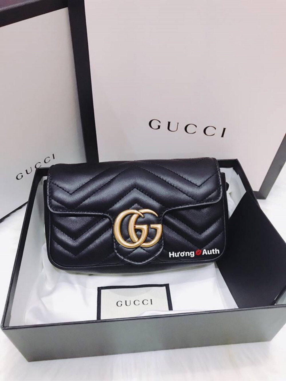 Gucci super mini