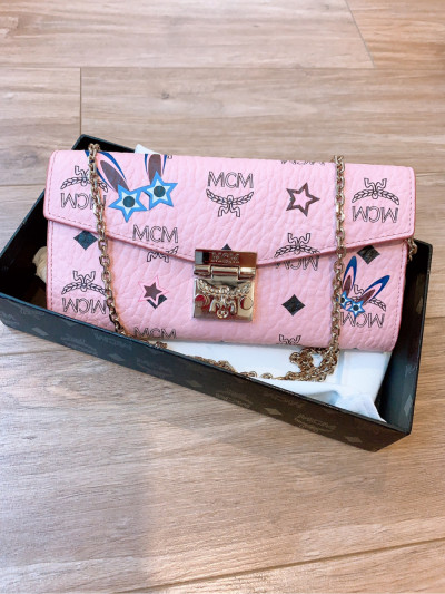 Wallet on chain MCM