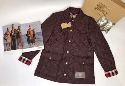 JACKET BURBERRY