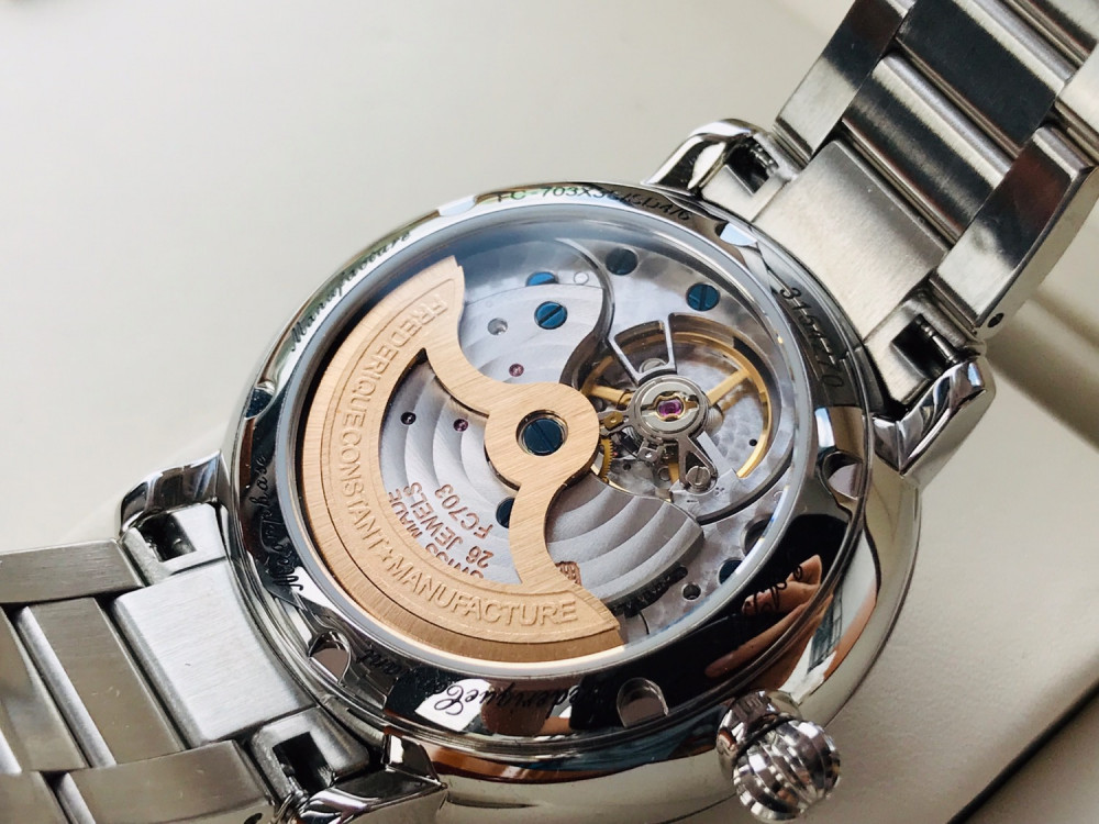 Frederique Constant