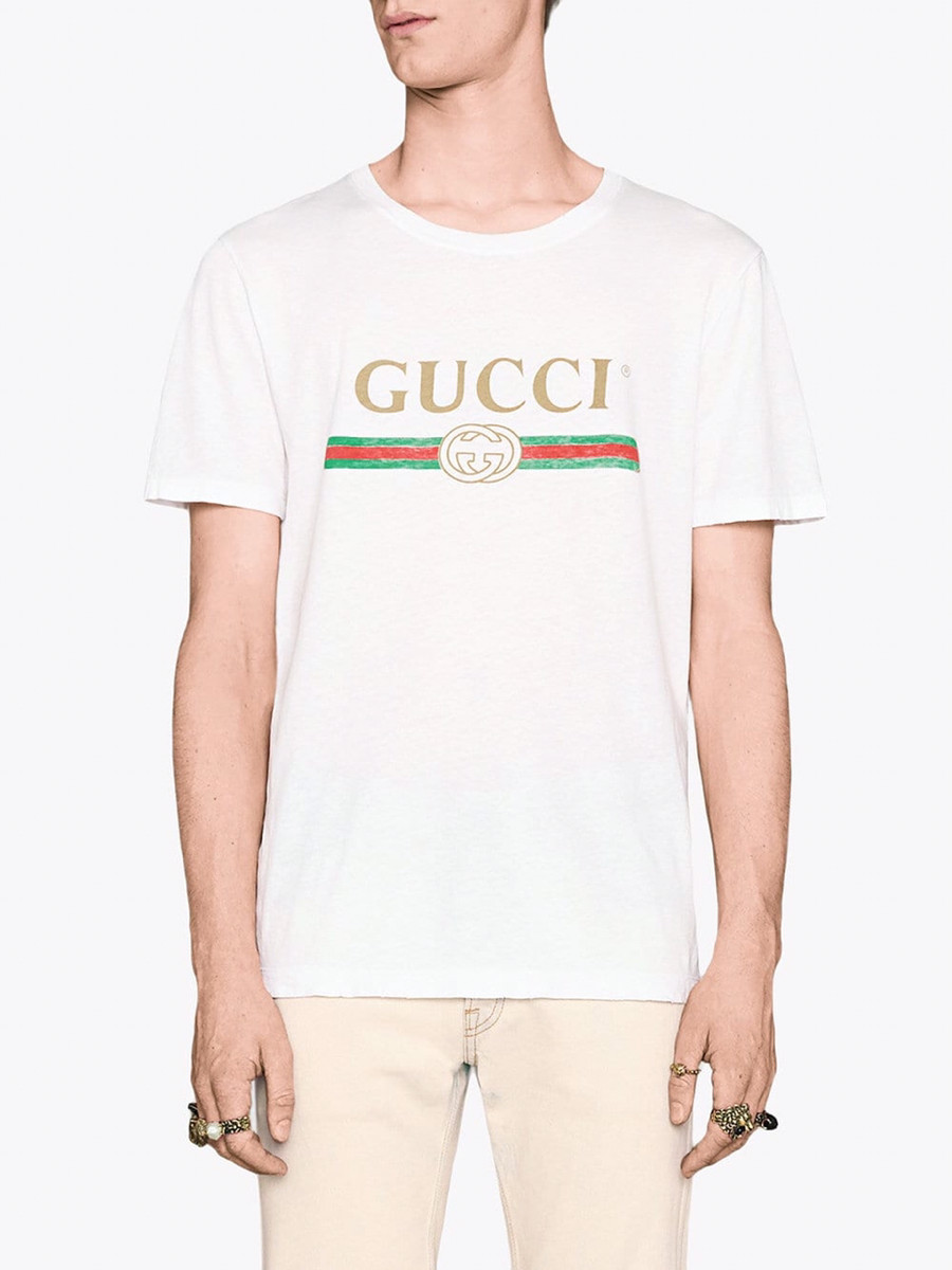 ? GIỜ VÀNG GIÁ SOCK ĐỒ NAM?♥️ Áo thun Gucci Fake Logo