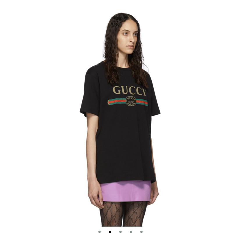 GUCCI Classic Tee