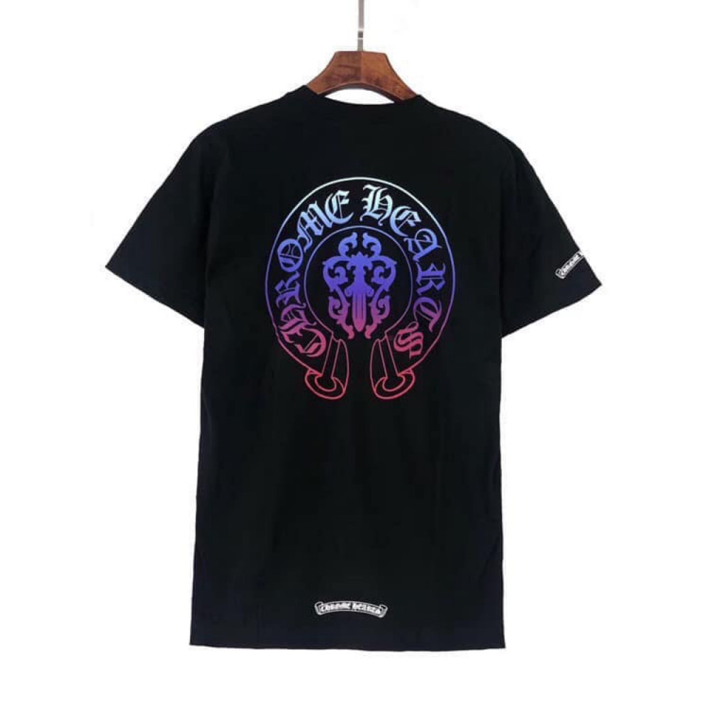 Chrome Hearts Rainbow Tee