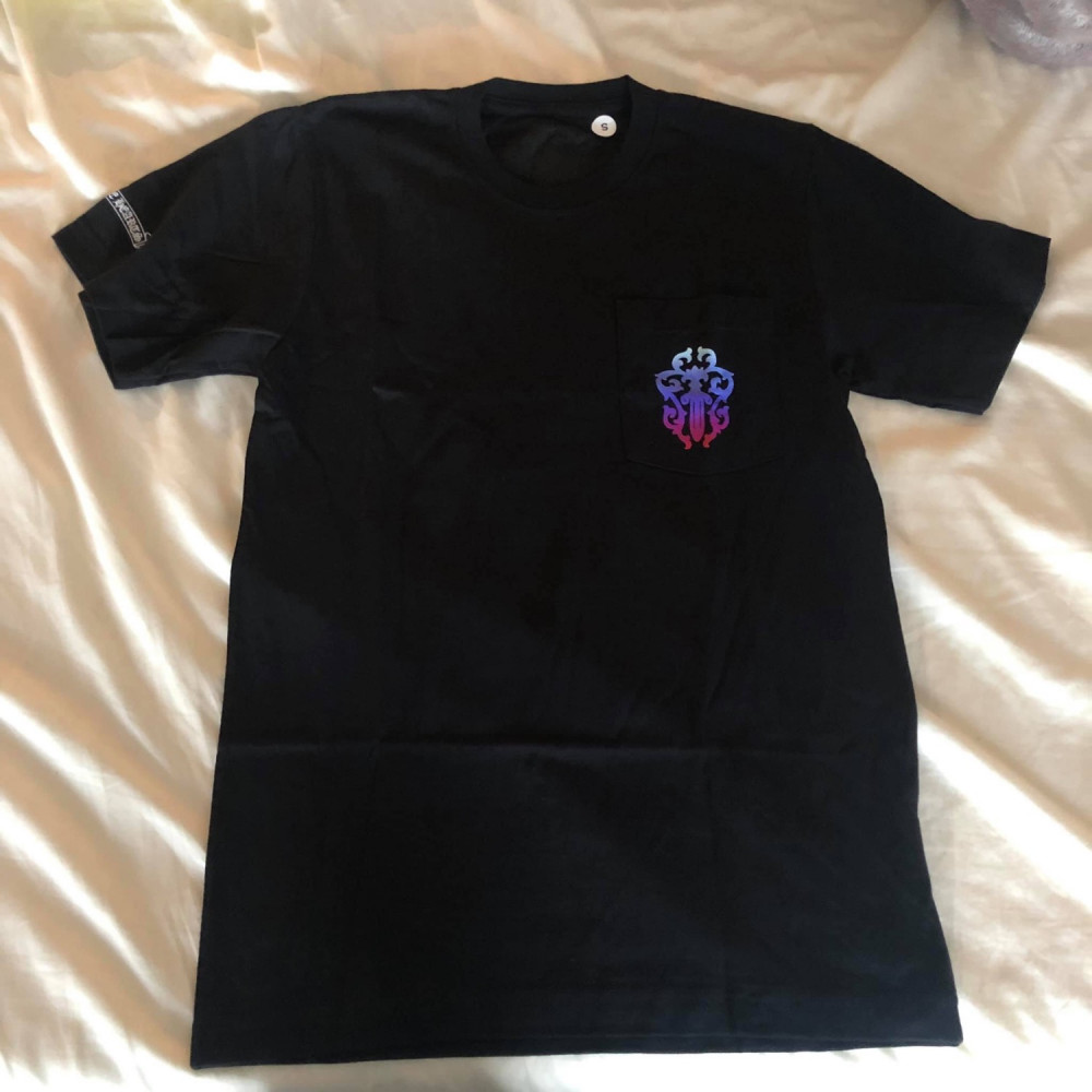 Chrome Hearts Rainbow Tee