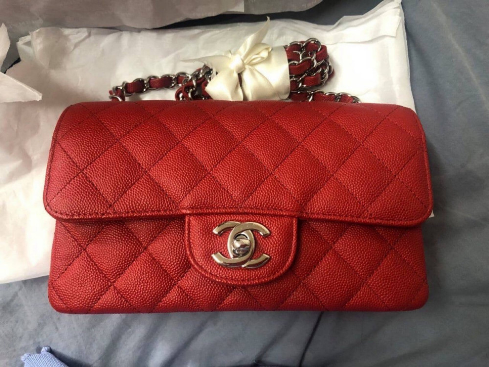 new chanel mini 8