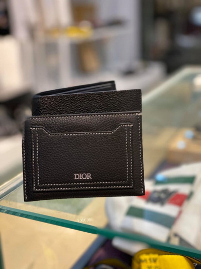 Card holder Dior