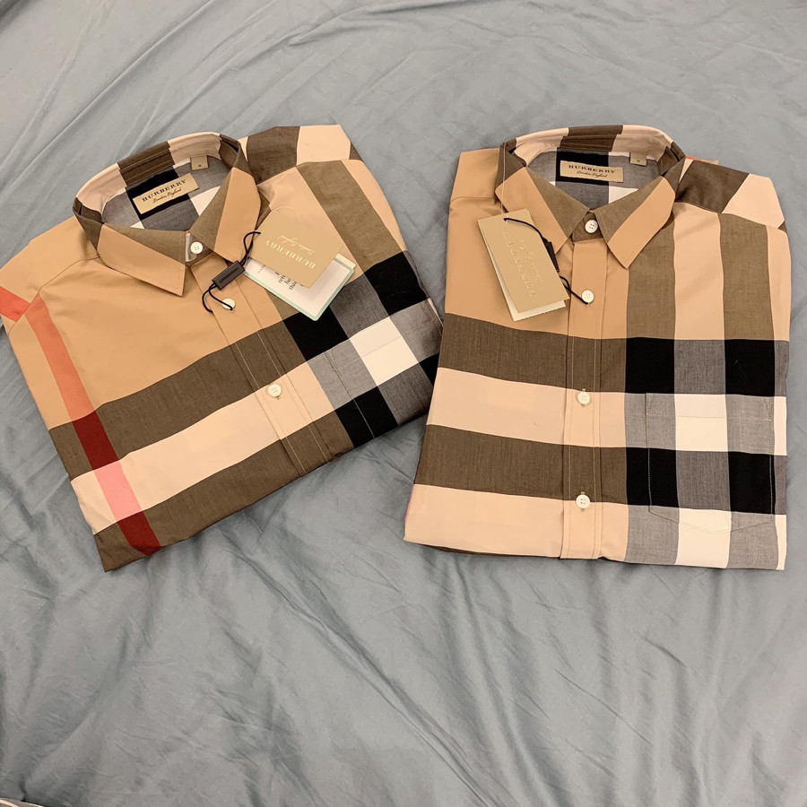 BURBERRY Shirt for Men - Tín đồ hàng hiệu