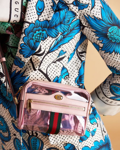 Túi Gucci Hồng New 100% siêu Đẹp!