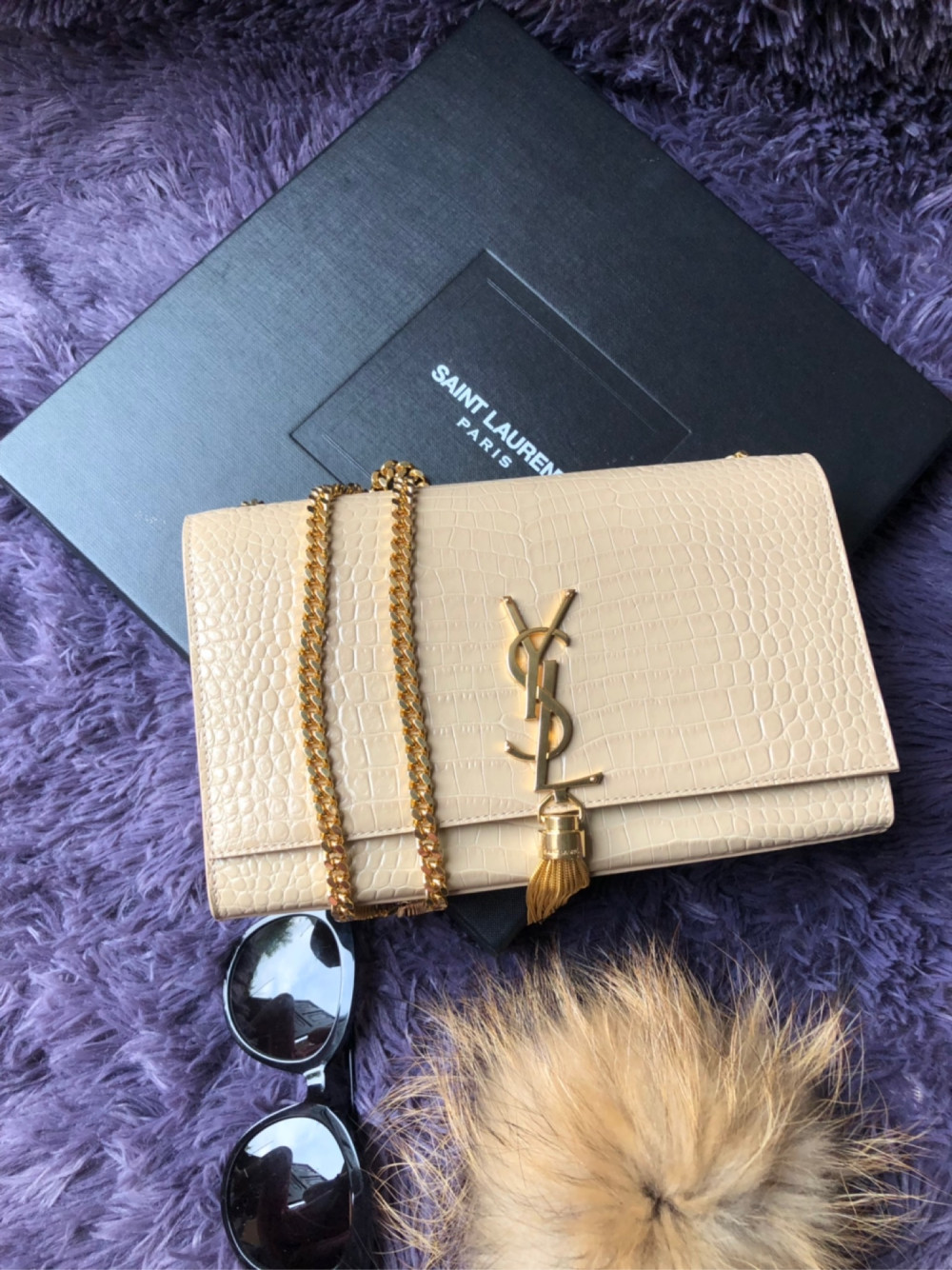 Ysl kate tua vàng