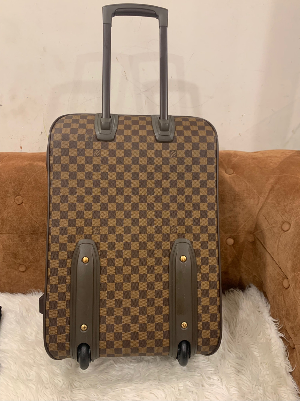 Vali louis vuitton like new 98-99% sz 55