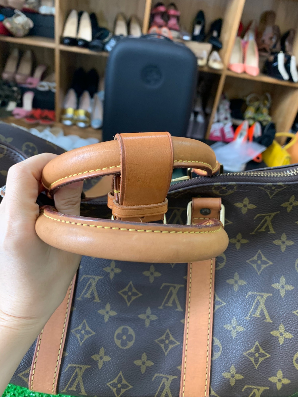 LV keepall 50