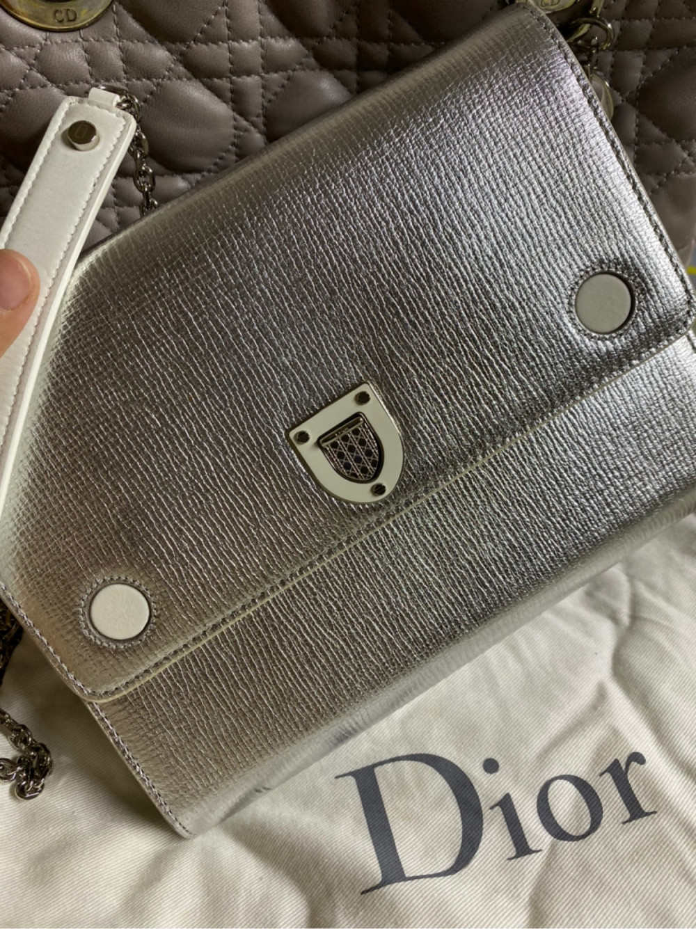 Clutch Dior