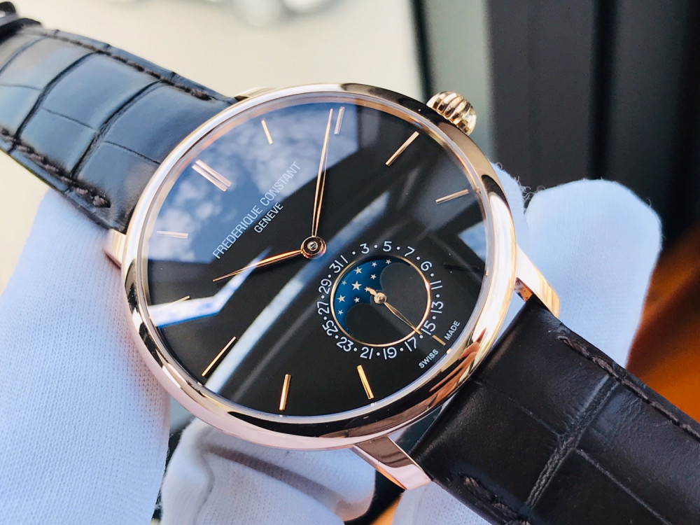 Frederique constant 18k