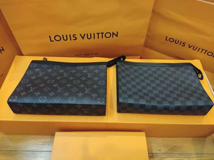 clutch Luis Vuitton