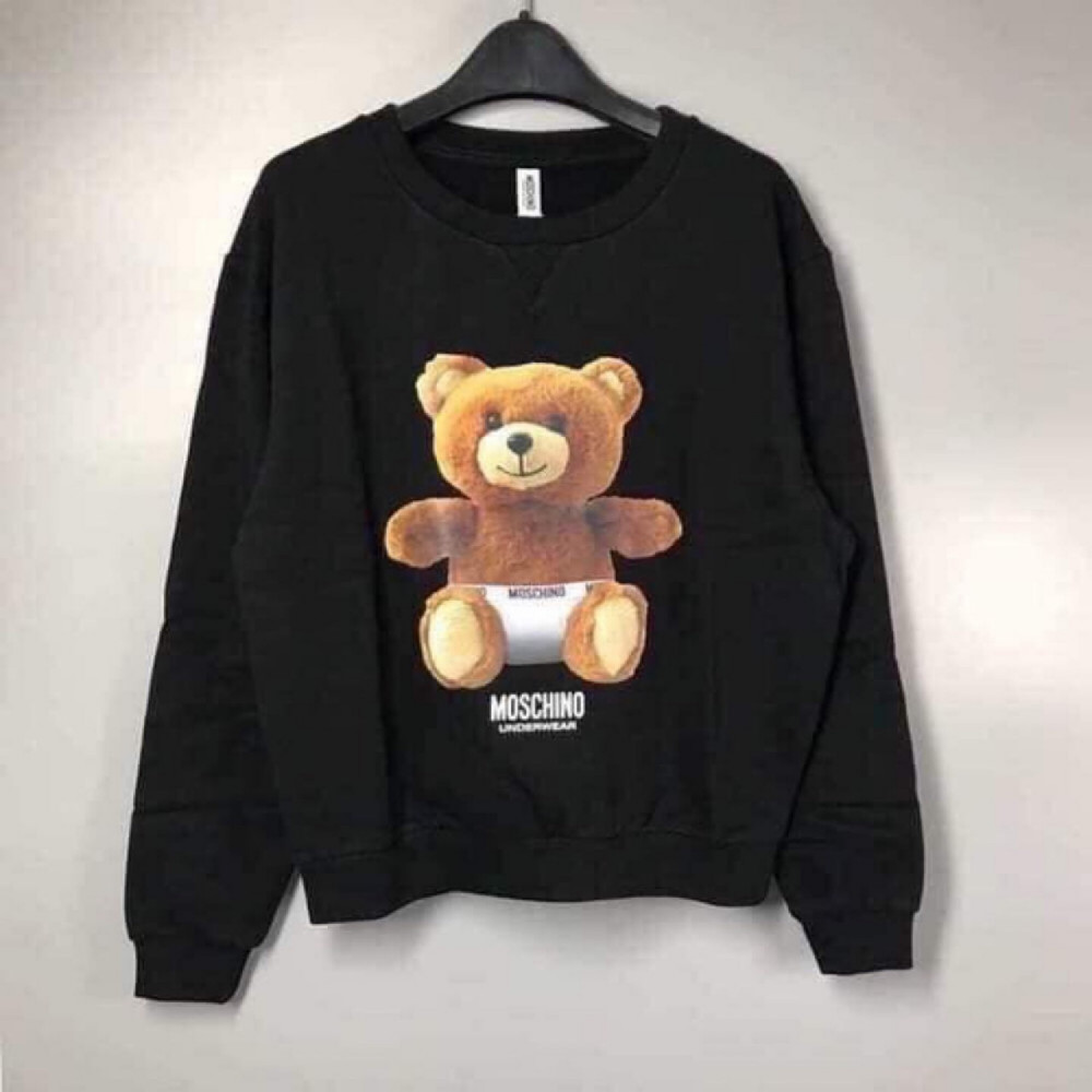 Áo nỉ moschino sz xs