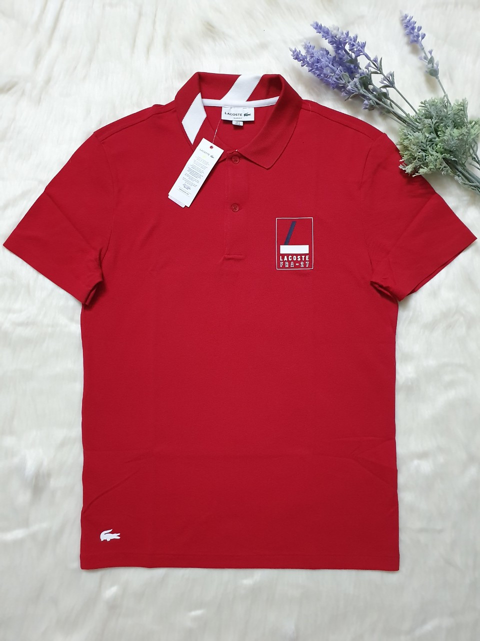 POLO LACOSTE NAM