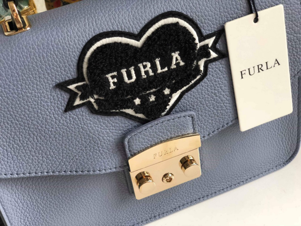 Furla Top Handle S