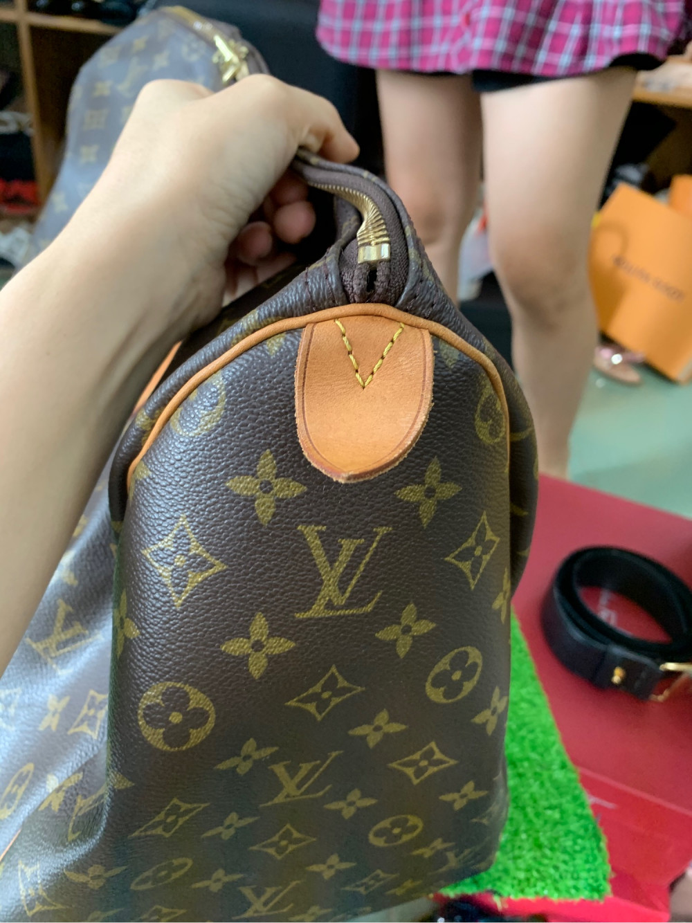 LV keepall 50