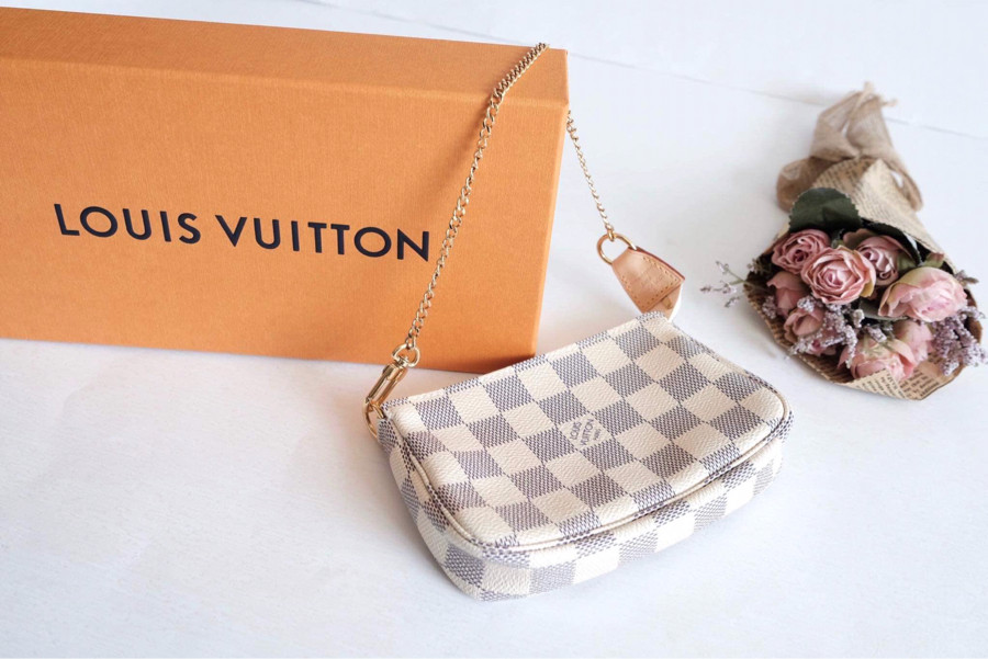 Mini Pouch Louis Vuitton