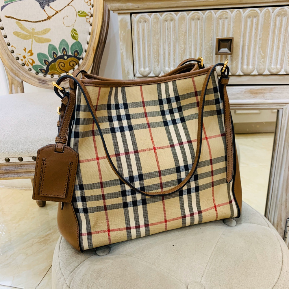 Túi BBR neverfull check