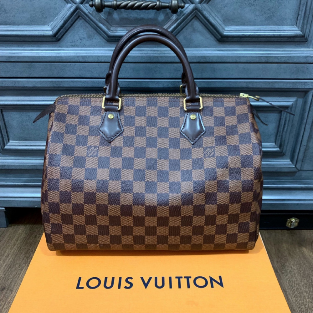 LV speedy 30 damier