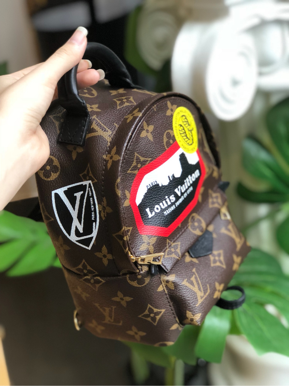 LV Labellov Limited Palm spring world tour