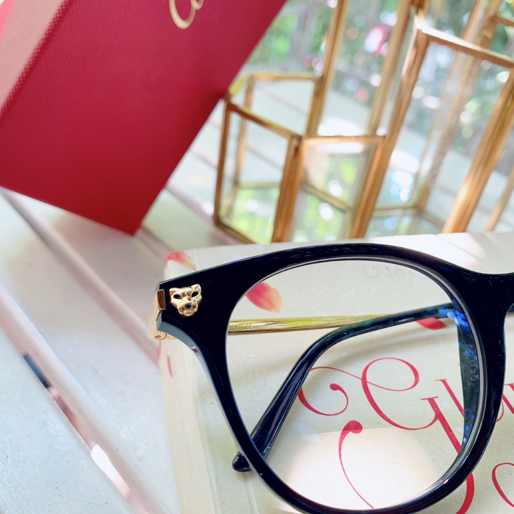 Cartier eyeglasses